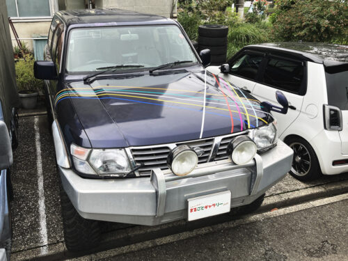 会社から地域へ！まるごとギャラリー2025｜そして空間を包み込む。｜contoru